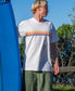 Heavy Island Tee | White