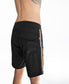 Retro Surf Boardie | Black