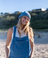 Tori Overall | Surf Blue