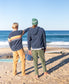 Flex Sweater | Vintage Navy