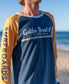 Extreme LS Tee | Denim