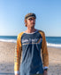 Extreme LS Tee | Denim