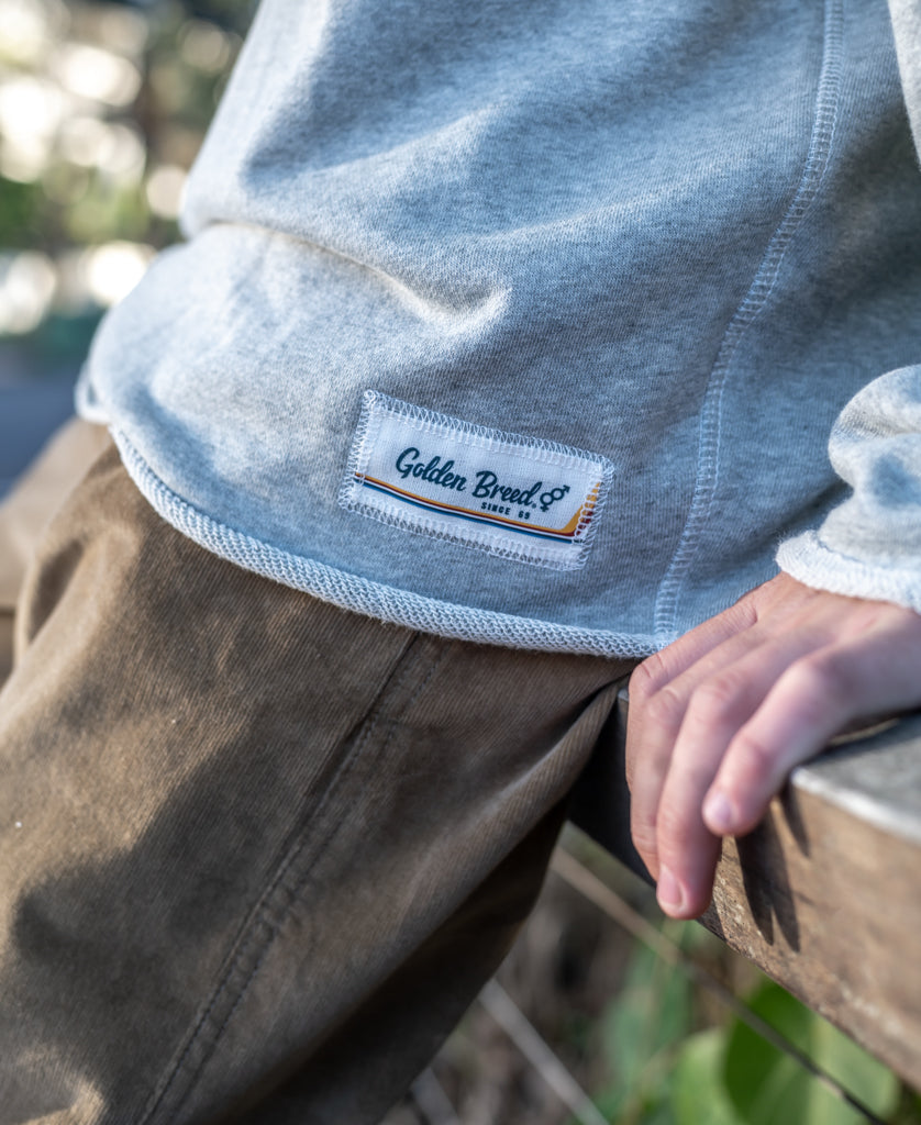 Golden Breed Classic Rag Top - Sweatshirts