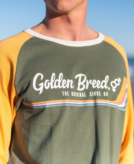 Extreme LS Tee | Khaki