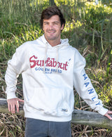 Golden Breed Manly Surfabout Hoodie | Off White - Hoodies