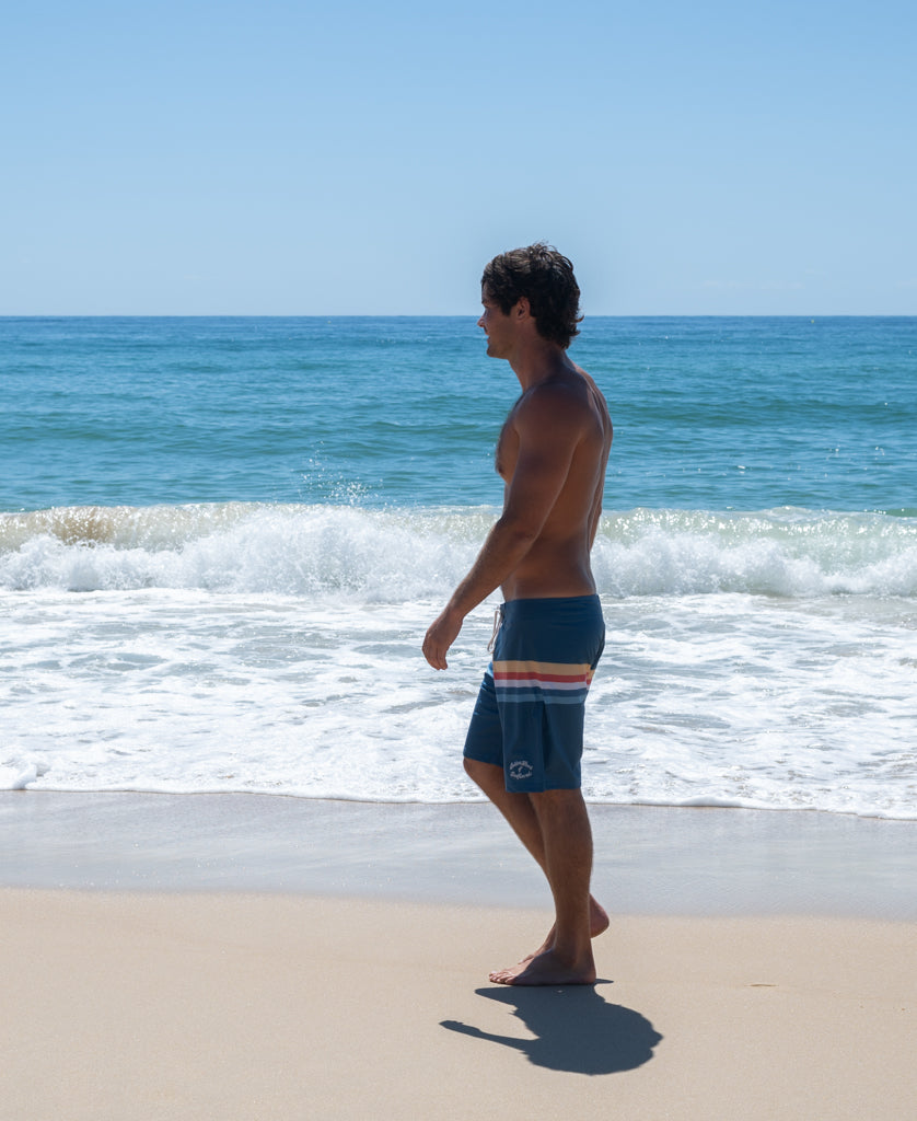 Golden Breed GoJo Boardshort | True Navy - Boardshorts