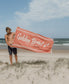 Searcher Towel | Red