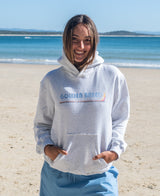 Golden Breed Holly Hoodie | White Misty/Finch - Hoodies