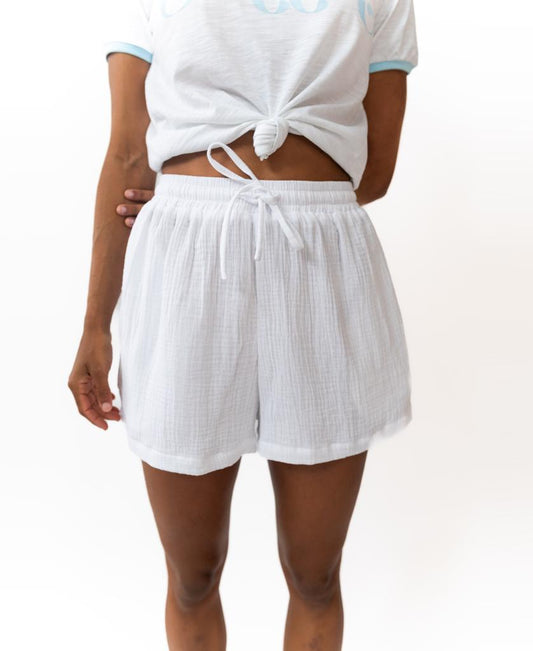 Kai Short | White