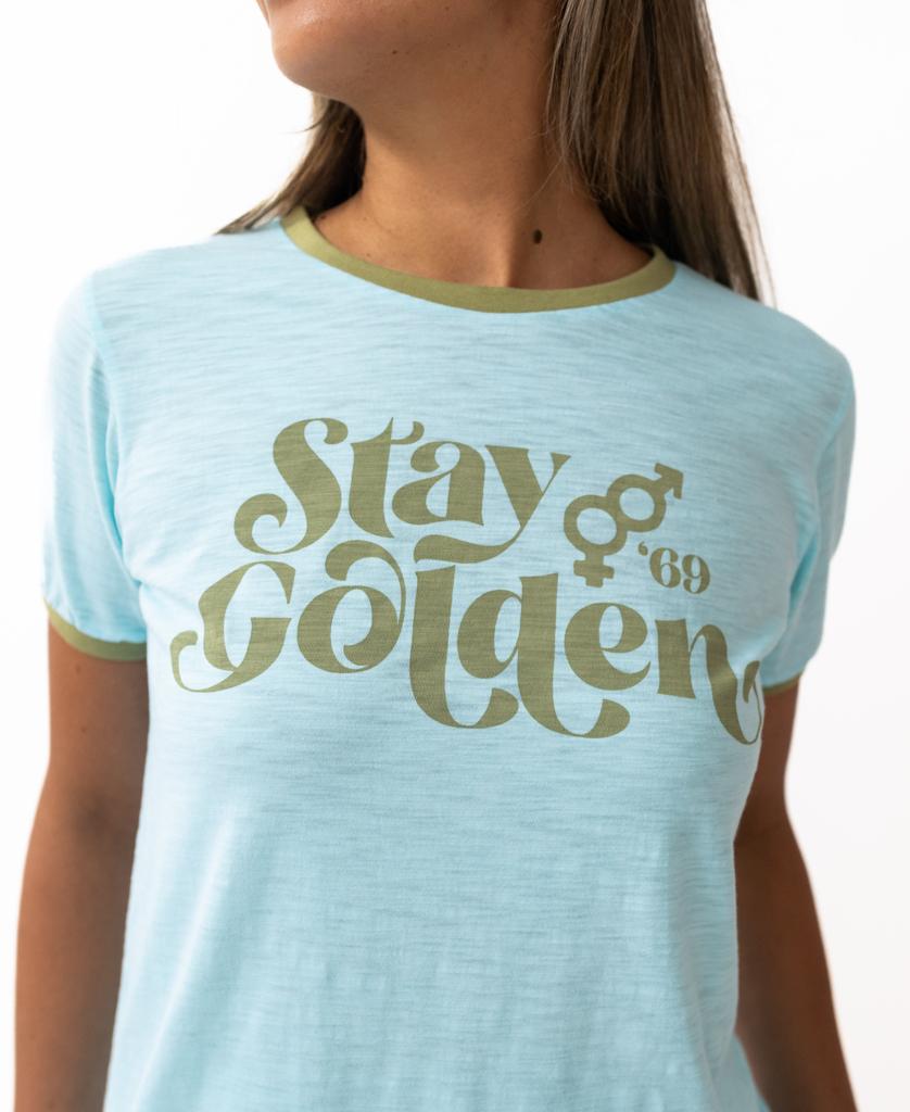 Stay Golden Ringer | Sky