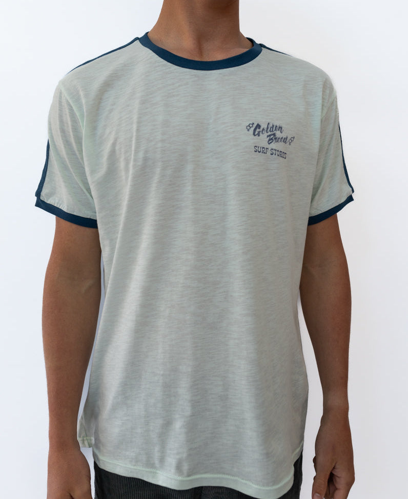 Byron Smurf Tee | Ice