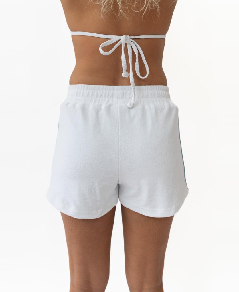 Retro Tilly Short | White