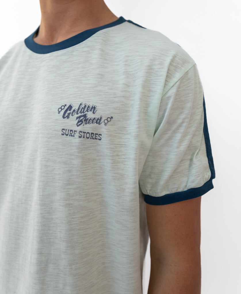 Manly Smurf Tee | Ice