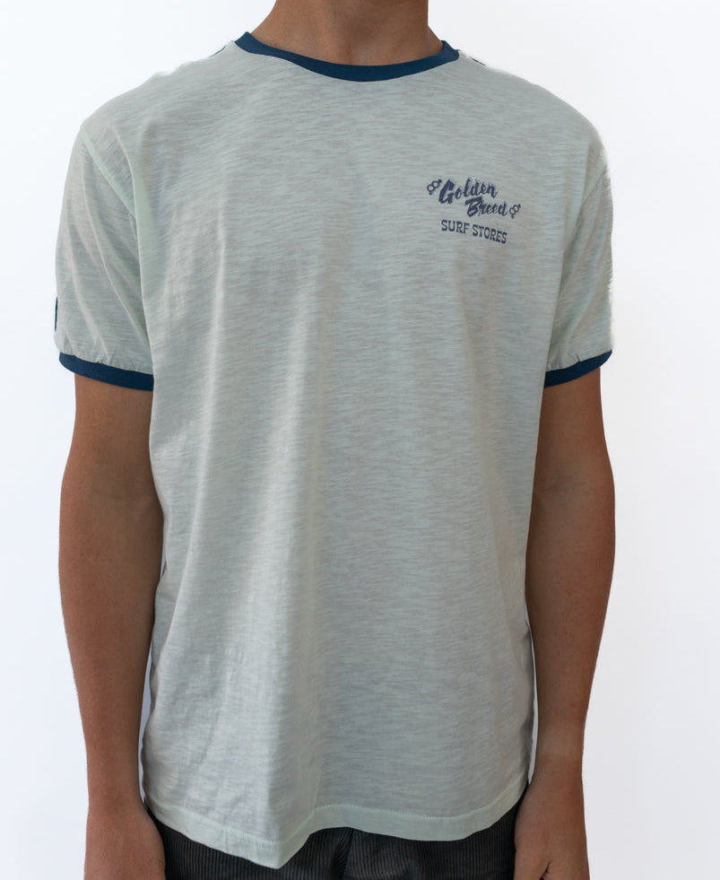 Manly Smurf Tee | Ice