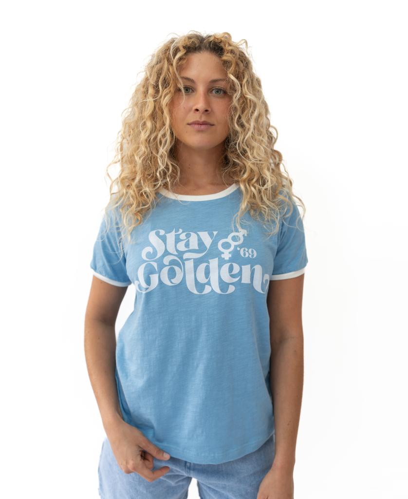 Stay Golden Ringer | Azure