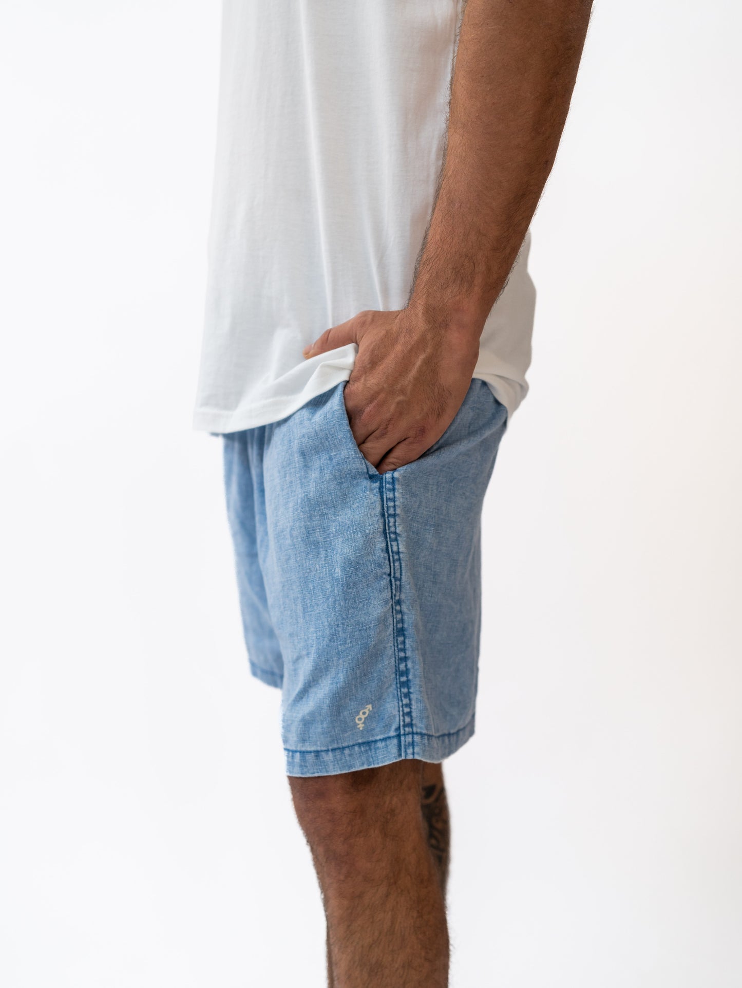 Tommy's Short | Blue