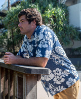Golden Breed Wilks Shirt | True Navy - Shirts