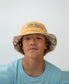 Norris Terry Bucket Hat | Wash Orange