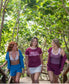 Retro Tilly Short | Plum