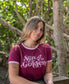 Stay Golden Ringer | Plum