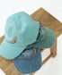 Hancock Cord Cap | Surf Green