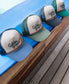 Long Island Terry Bucket Hat | Navy