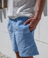 Floyd Cord Elastic Walkshort | Blue Finch