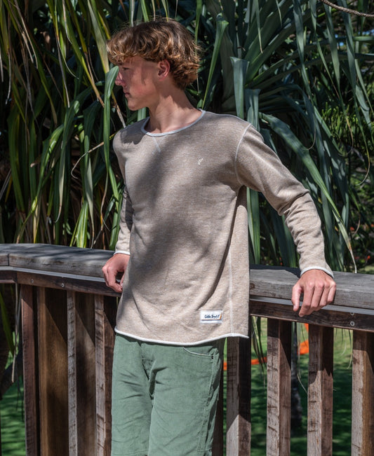 Floyd Cord Walkshort | Fern