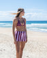Molly Short | Plum/B.Pink