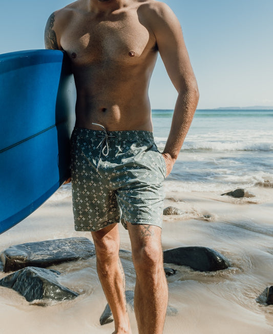 Mens Board Shorts & Beach Shorts - Shipped Free In Australia – Golden Breed