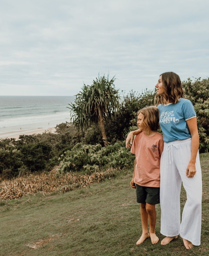 Stay Golden Ringer | Azure