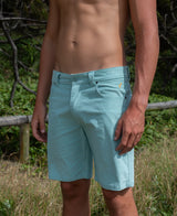 Golden Breed Hercules Cord Short | Wash Fern - Shorts