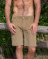 Hercules Cord Short | Taupe