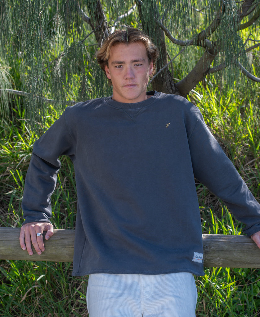 Golden Breed Rev Sweater - Sweatshirts