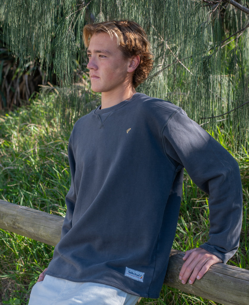 Golden Breed Rev Sweater - Sweatshirts