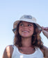 El Noggino Cord Bucket Hat | Off White