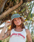 Norris Terry Bucket Hat | Fern