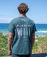 Flinders Boards Tee | Fern