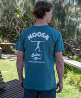 Golden Breed Noosa Shanty Tee | Fern - T-Shirts