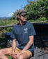 Noosa Shanty Tee | Navy