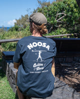 Golden Breed Noosa Shanty Tee | Navy - T-Shirts