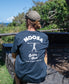 Noosa Shanty Tee | Navy