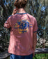 Noosa Tropical Tee | Rose