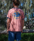 Byron Tropical Tee | Rose