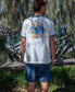 Byron Tropical Tee | Ice