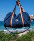 Long Island Cord Roll Bag | Vintage Navy