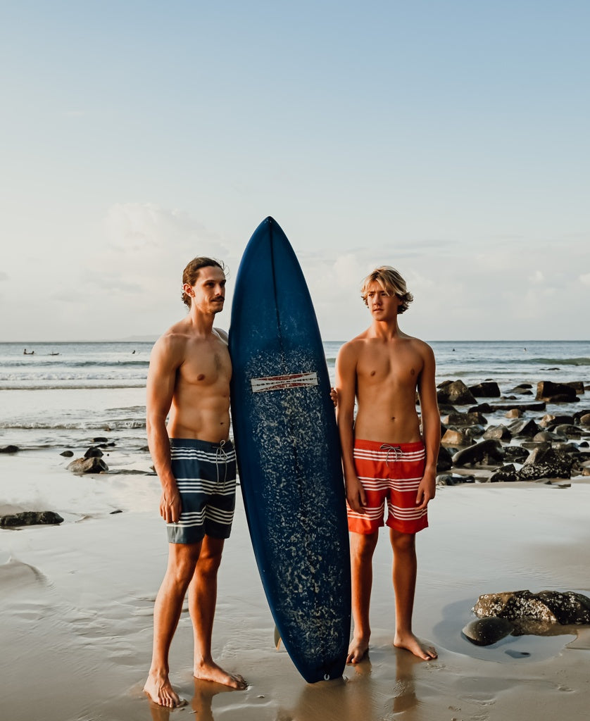 Mens Bare Sand Island Boardshort