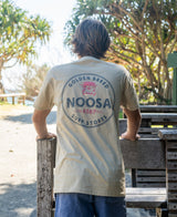 Golden Breed Noosa Kombi Tee | Pebble - T-Shirts