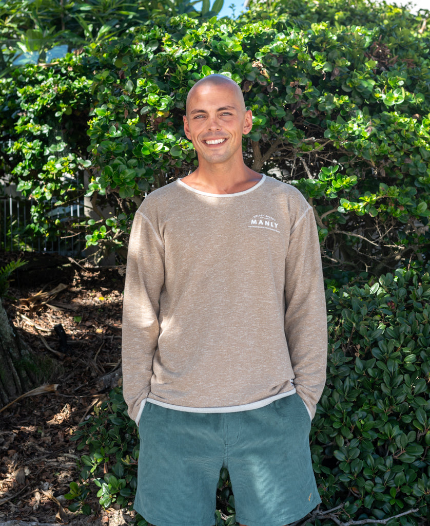 Manly Old School Rag Top