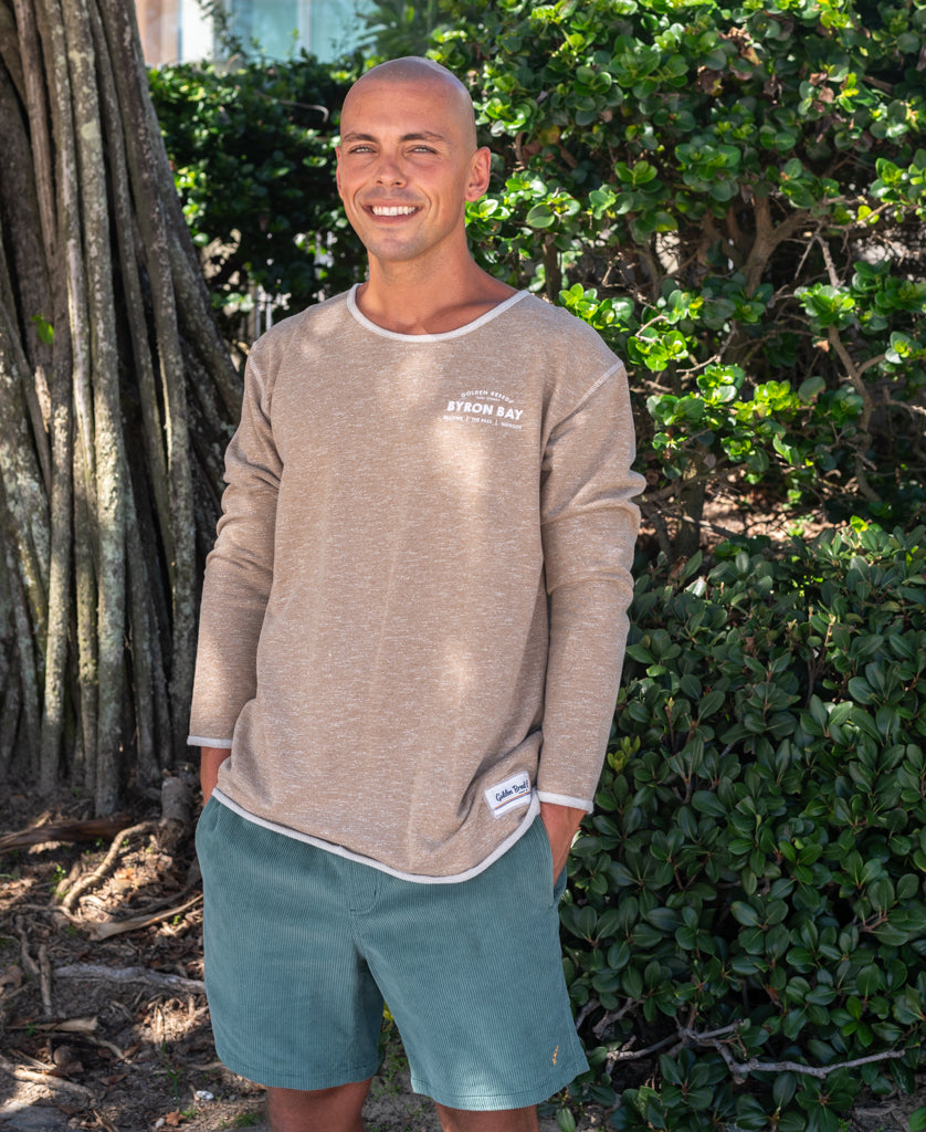 Byron Old School Rag Top